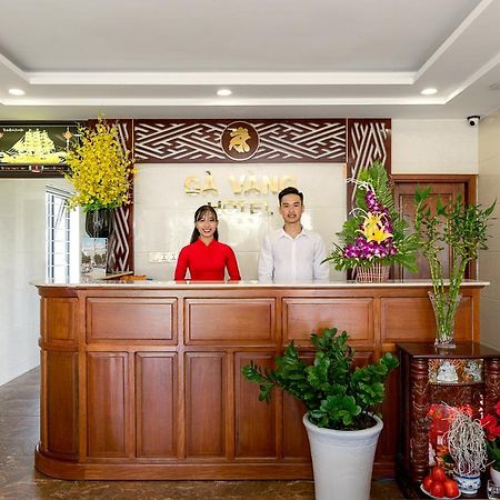 Ga Vang Hotel Дананг Екстериор снимка