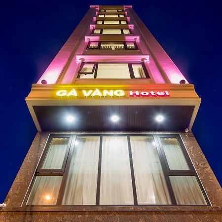 Ga Vang Hotel Дананг Екстериор снимка