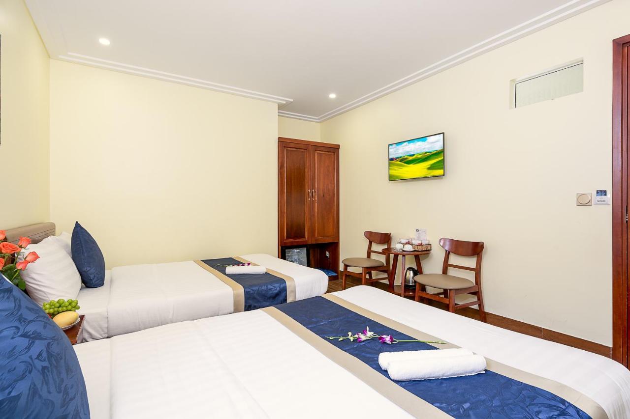 Ga Vang Hotel Дананг Екстериор снимка