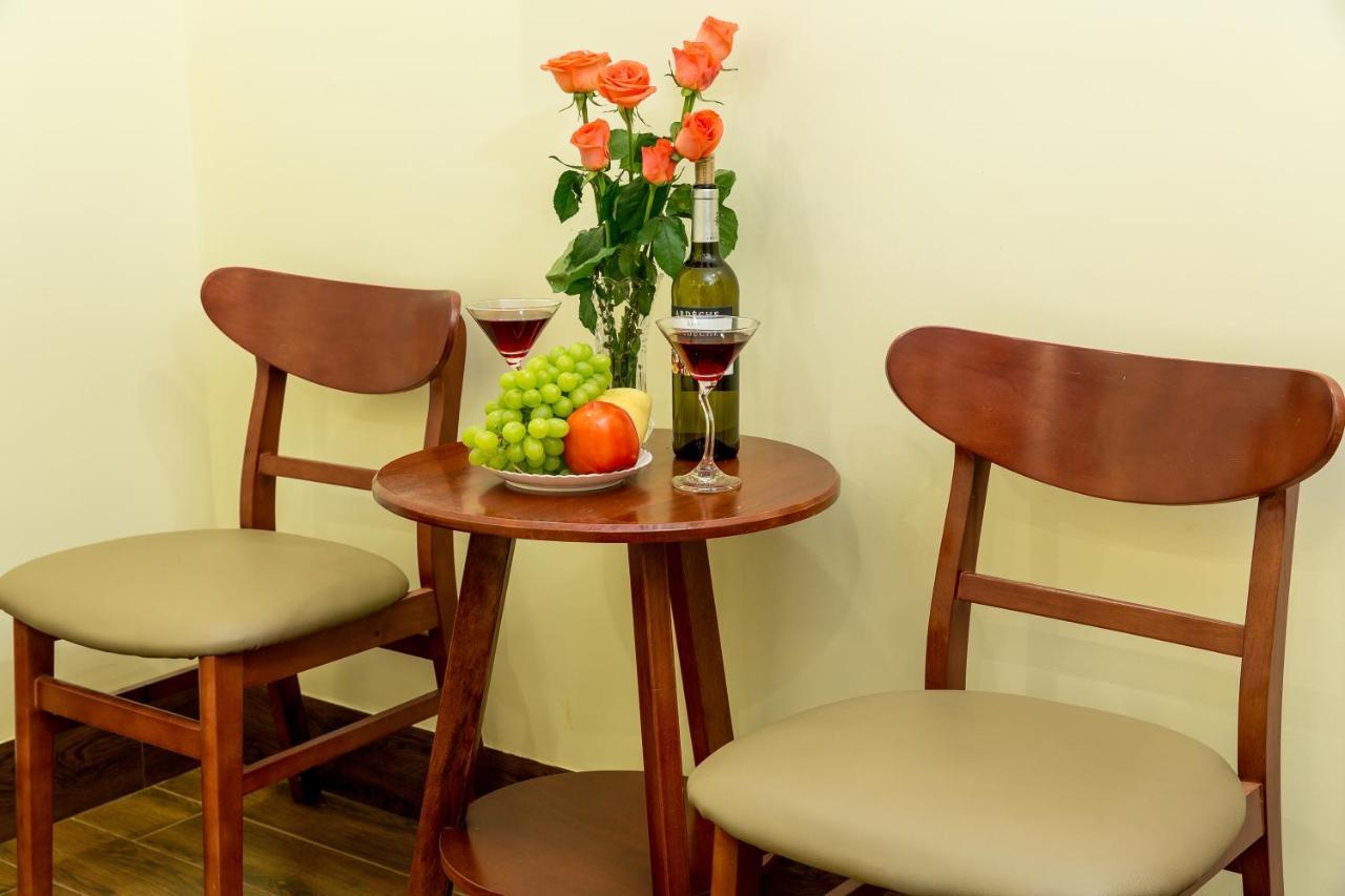 Ga Vang Hotel Дананг Екстериор снимка