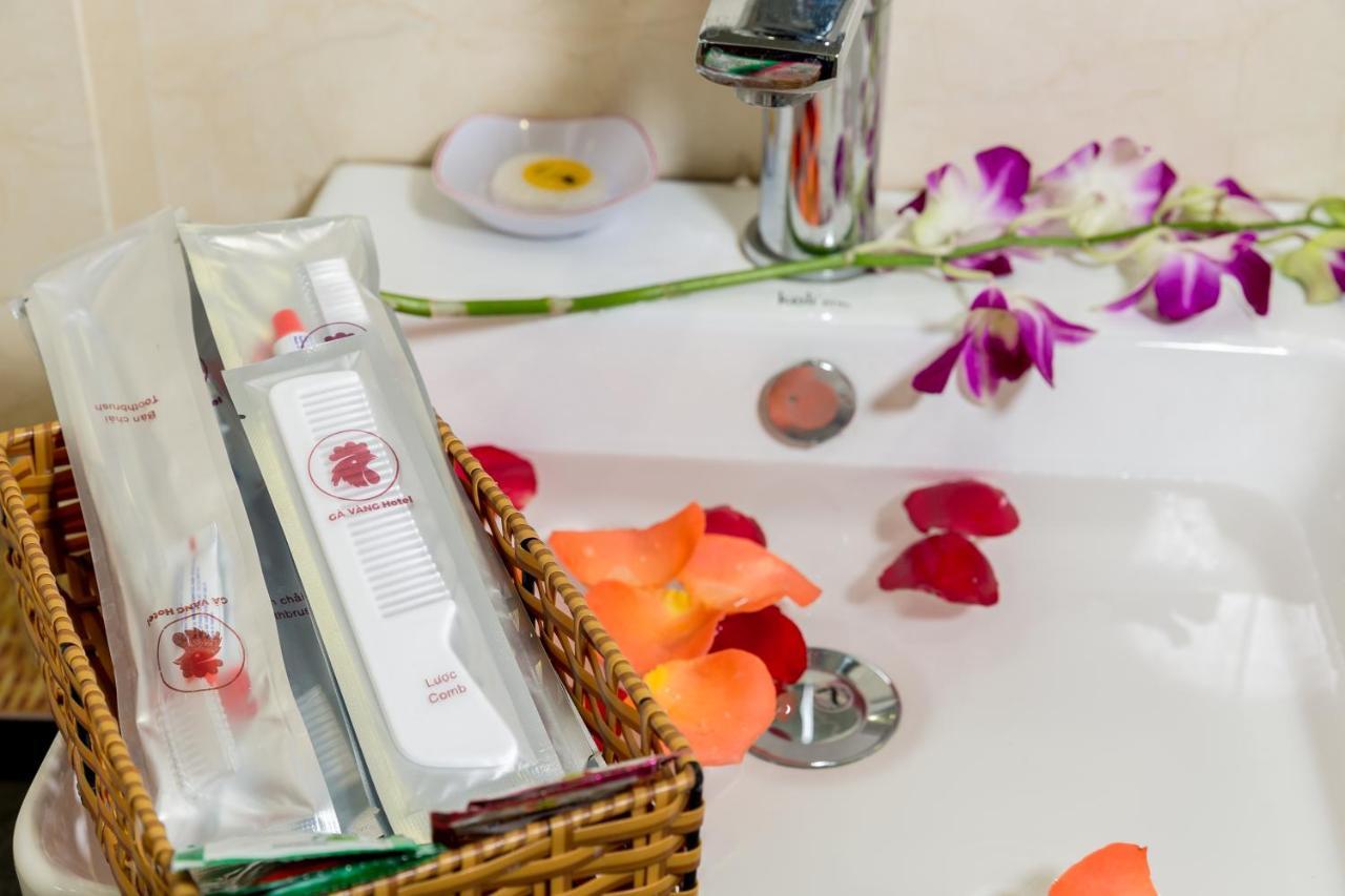 Ga Vang Hotel Дананг Екстериор снимка