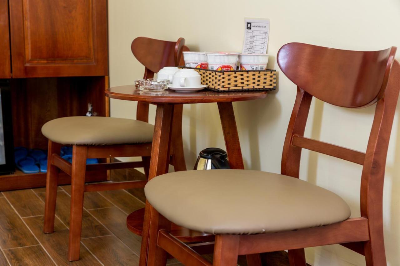 Ga Vang Hotel Дананг Екстериор снимка