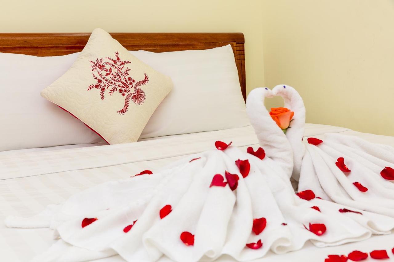 Ga Vang Hotel Дананг Екстериор снимка