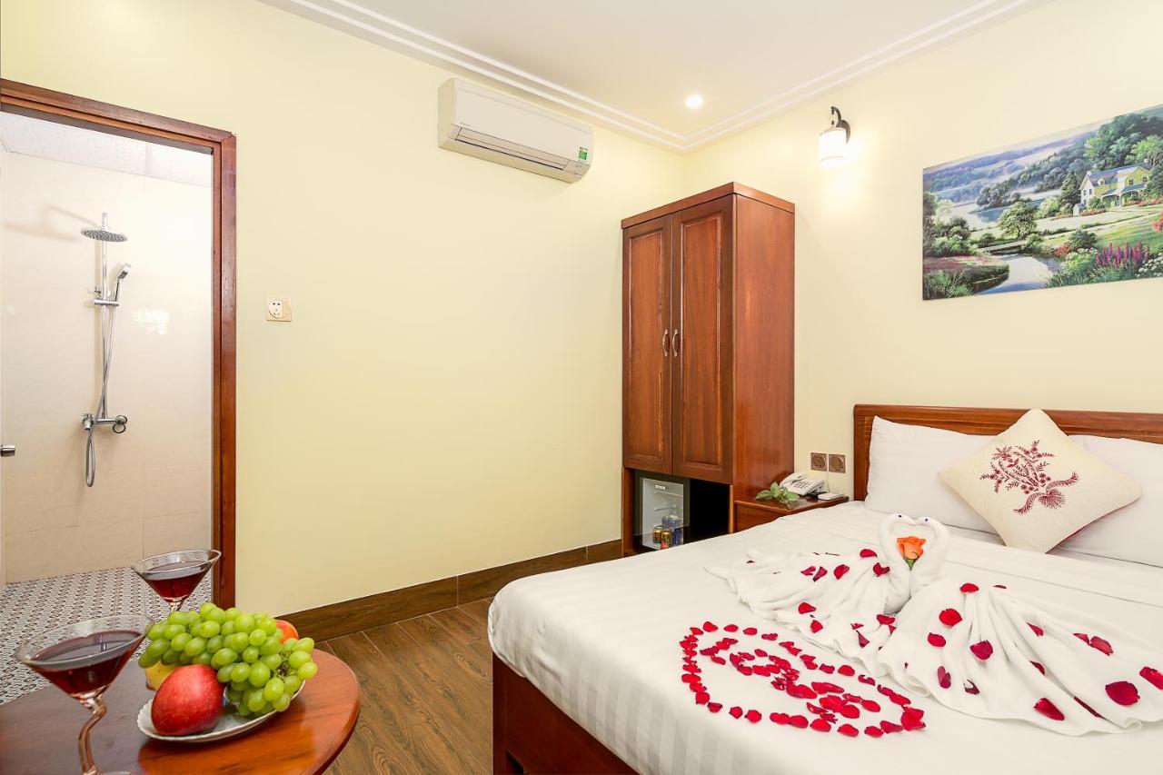 Ga Vang Hotel Дананг Екстериор снимка