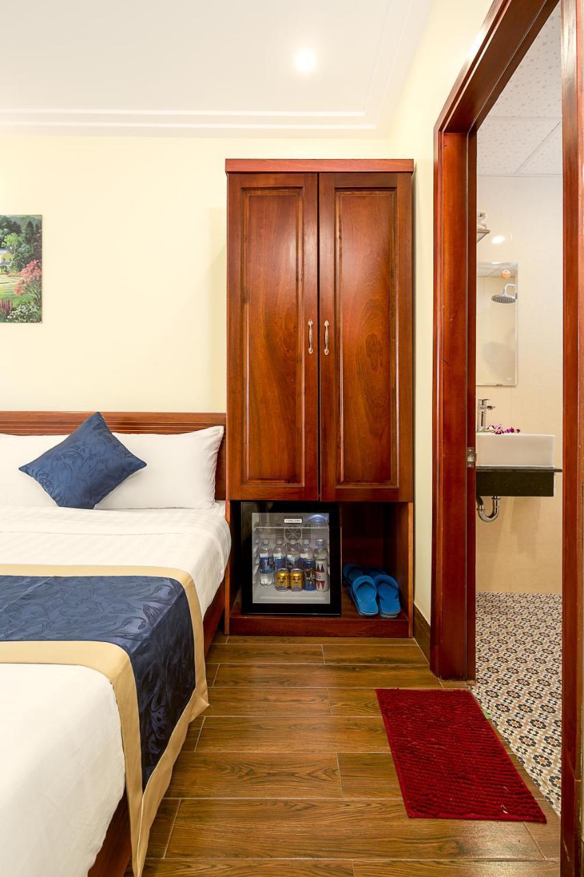 Ga Vang Hotel Дананг Екстериор снимка