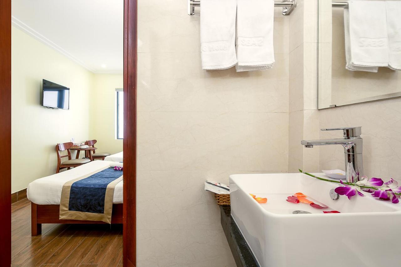 Ga Vang Hotel Дананг Екстериор снимка