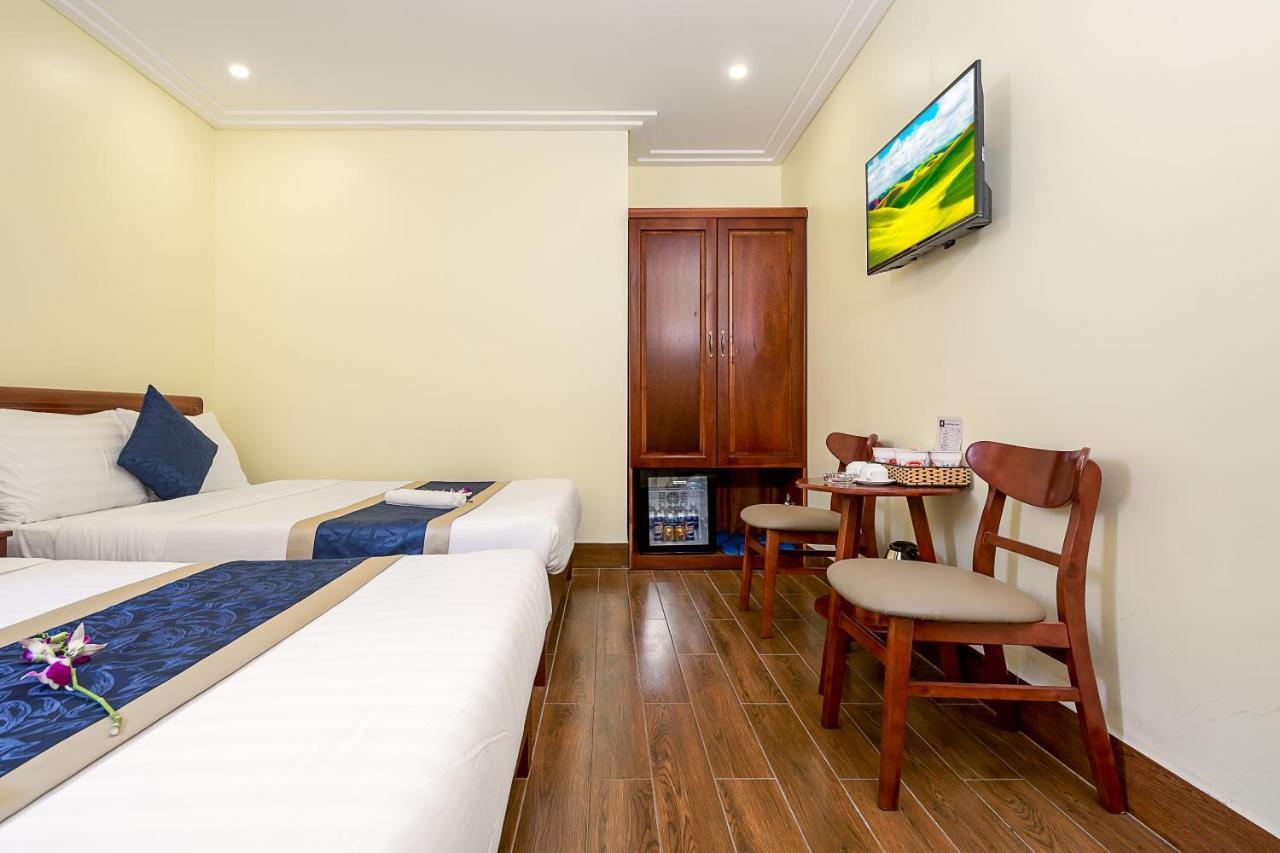 Ga Vang Hotel Дананг Екстериор снимка