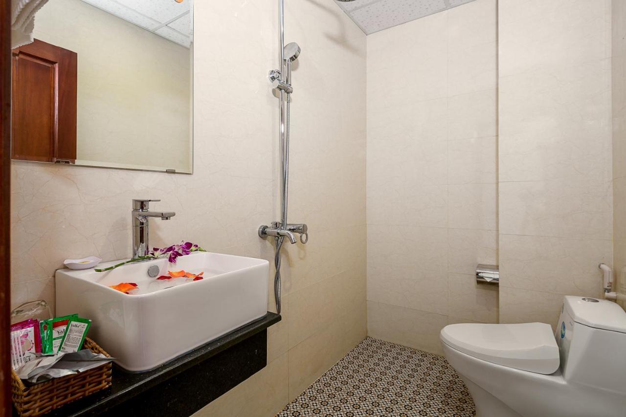 Ga Vang Hotel Дананг Екстериор снимка