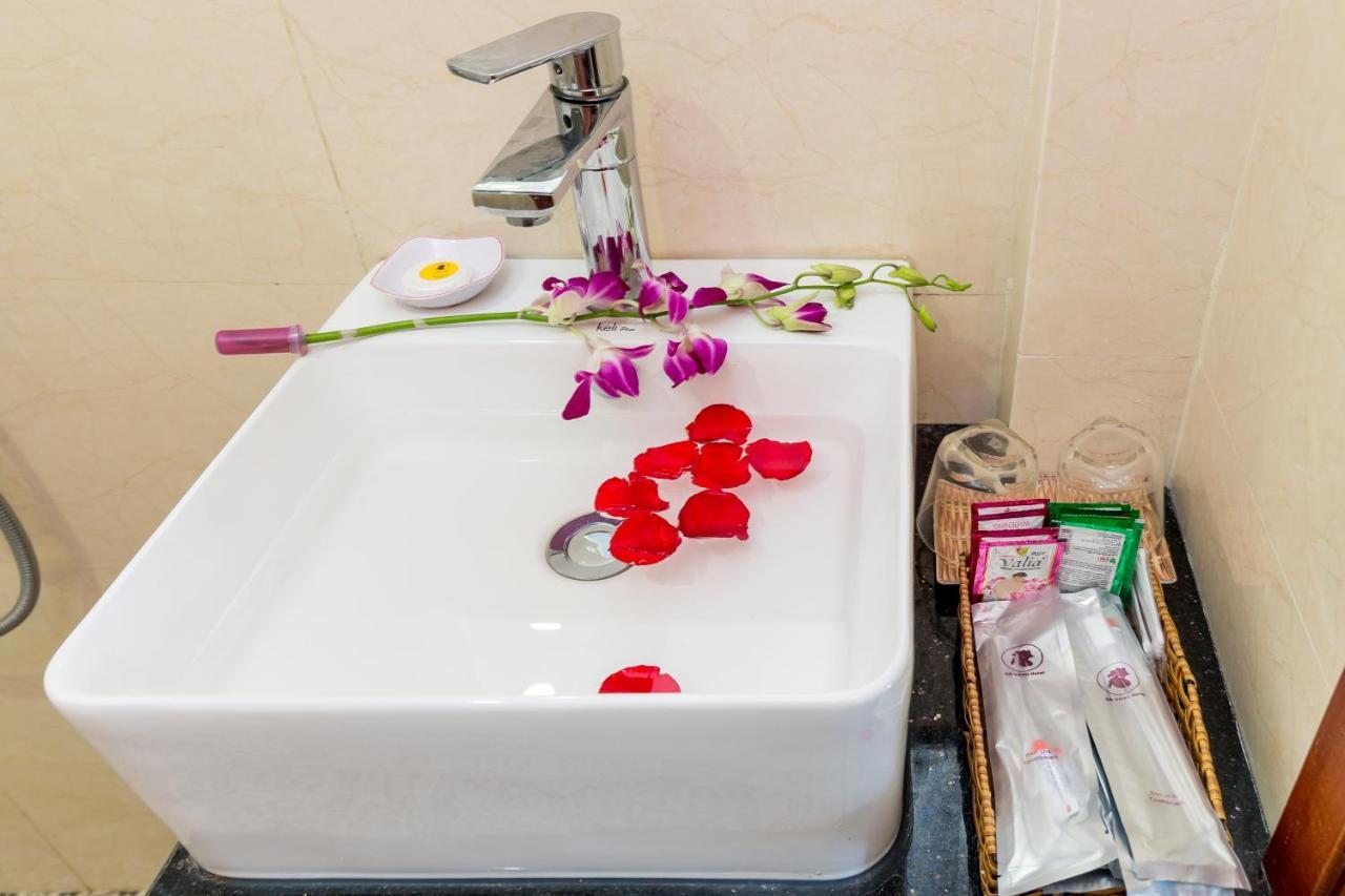 Ga Vang Hotel Дананг Екстериор снимка