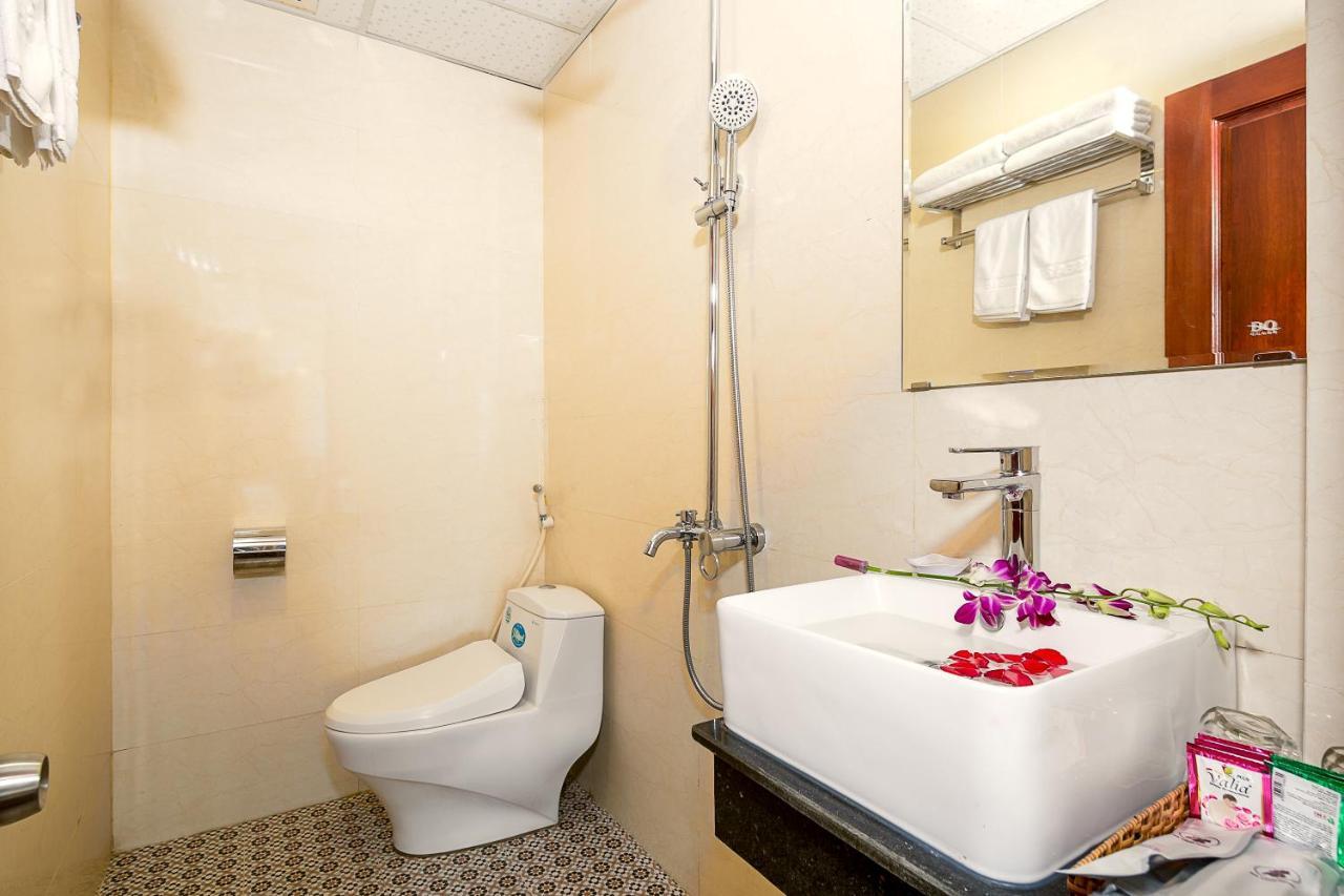Ga Vang Hotel Дананг Екстериор снимка