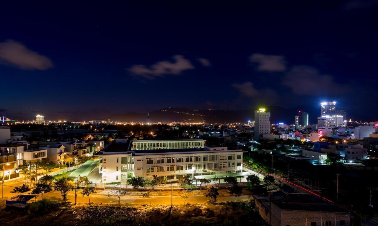 Ga Vang Hotel Дананг Екстериор снимка