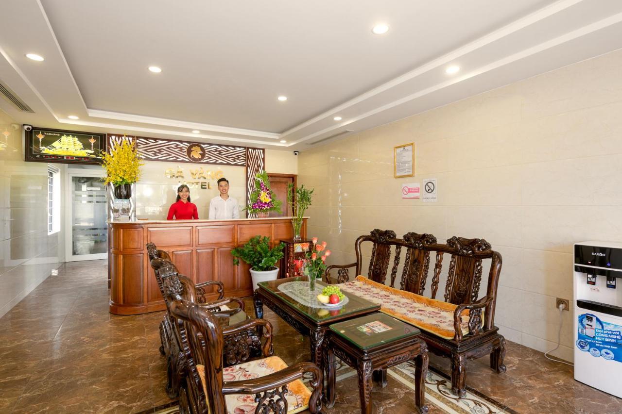 Ga Vang Hotel Дананг Екстериор снимка