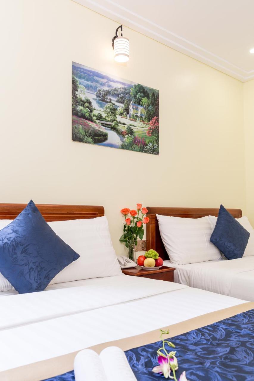 Ga Vang Hotel Дананг Екстериор снимка