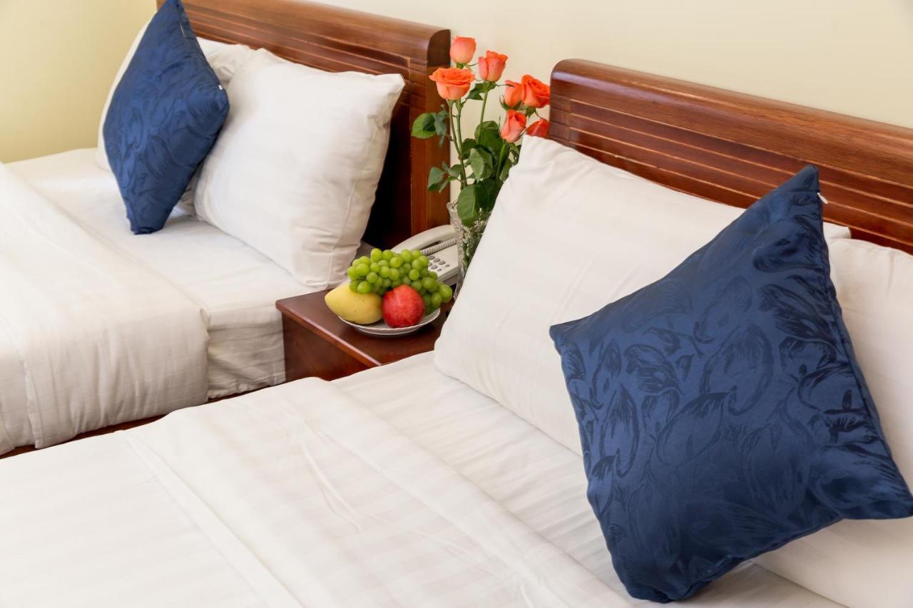 Ga Vang Hotel Дананг Екстериор снимка
