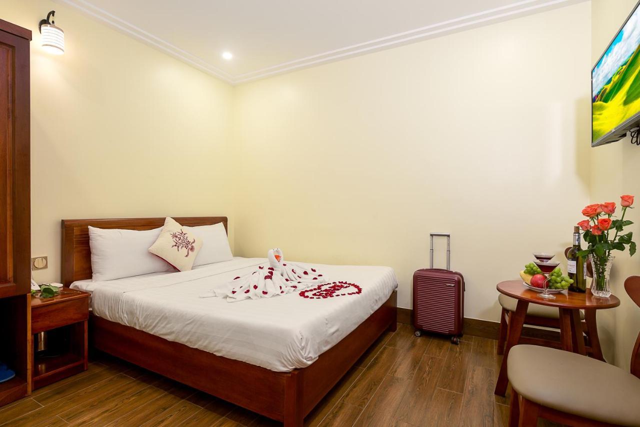Ga Vang Hotel Дананг Екстериор снимка