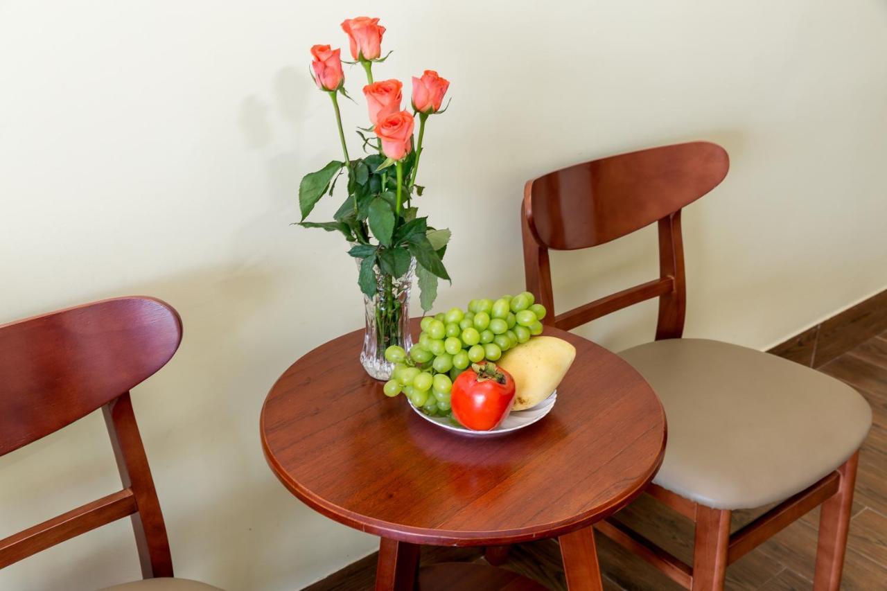 Ga Vang Hotel Дананг Екстериор снимка