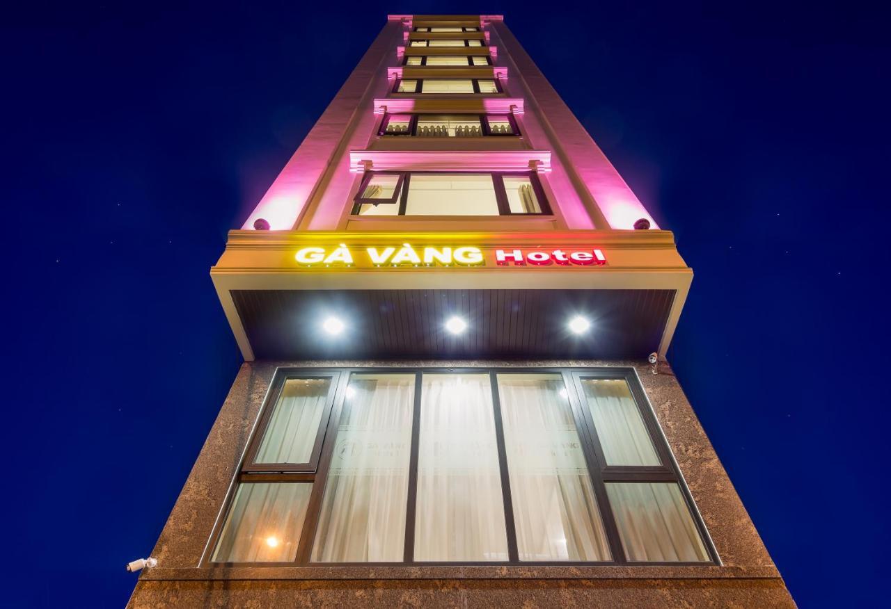 Ga Vang Hotel Дананг Екстериор снимка