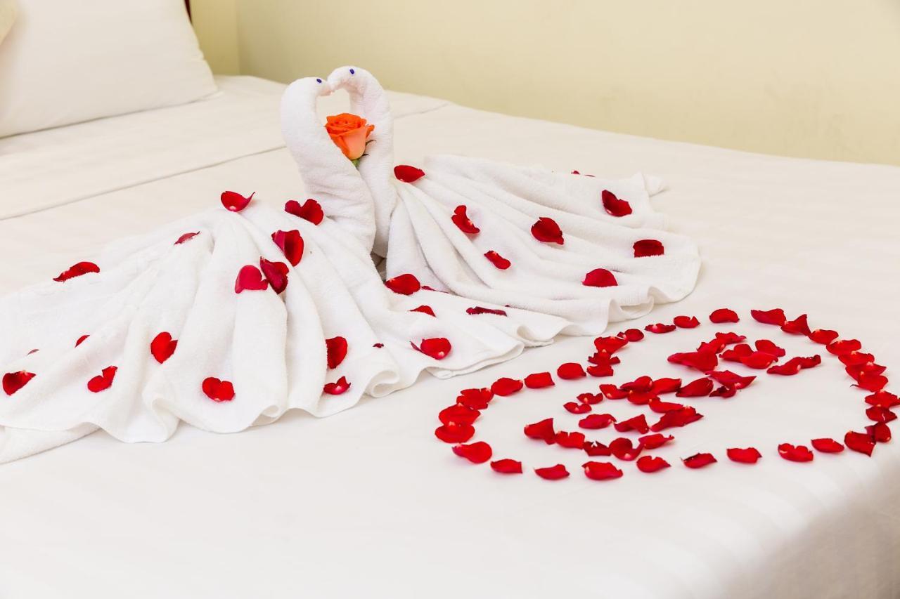 Ga Vang Hotel Дананг Екстериор снимка