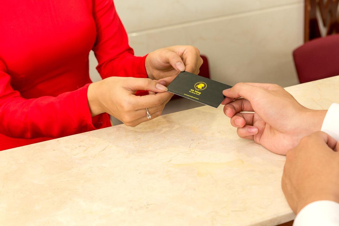 Ga Vang Hotel Дананг Екстериор снимка