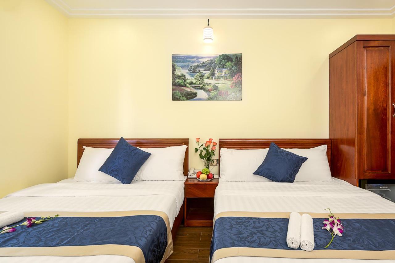 Ga Vang Hotel Дананг Екстериор снимка