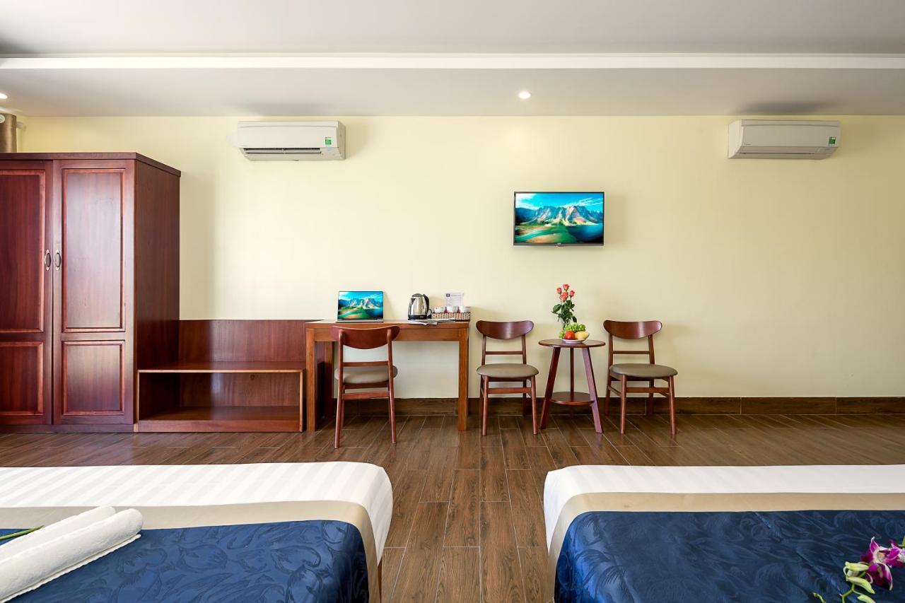 Ga Vang Hotel Дананг Екстериор снимка