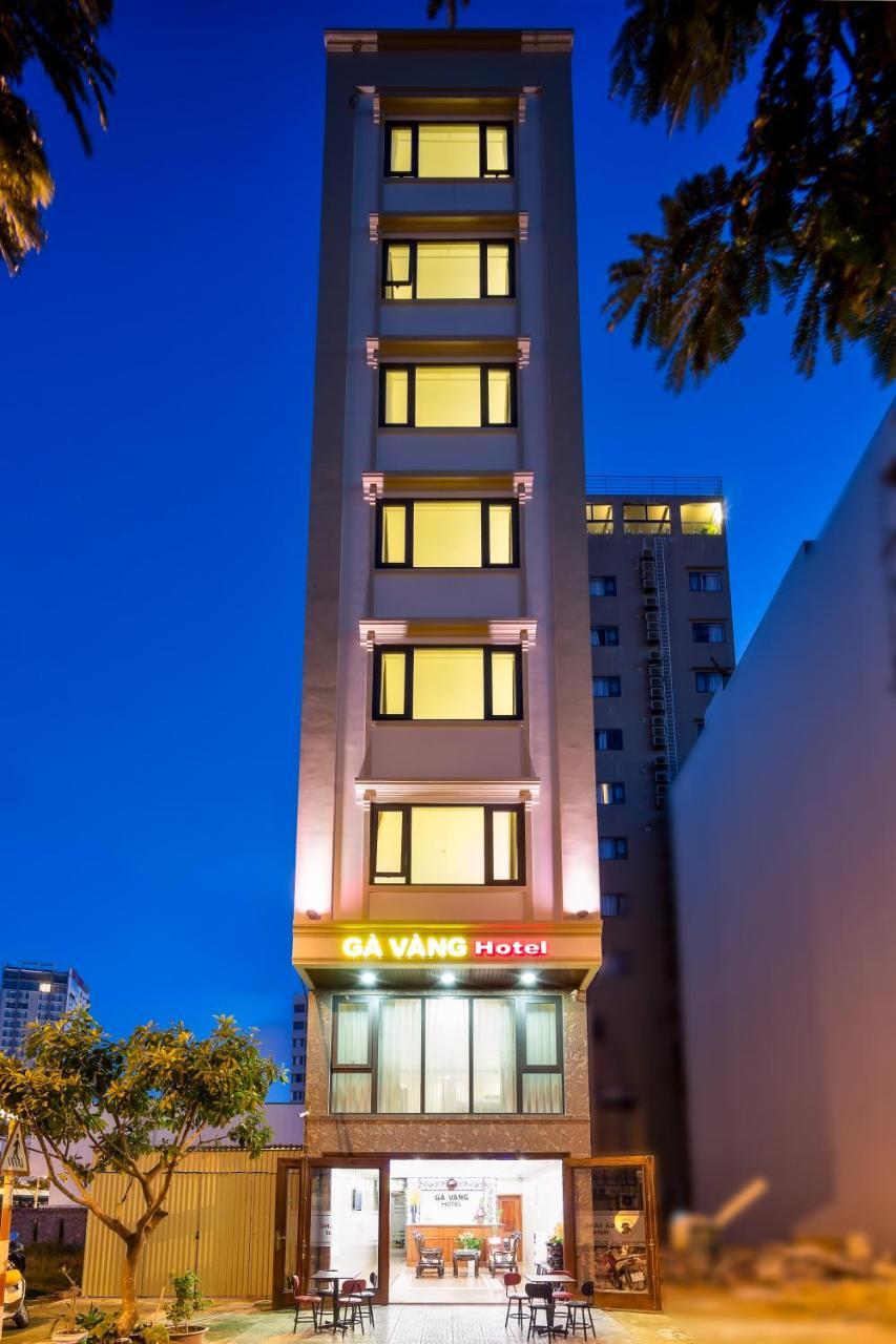 Ga Vang Hotel Дананг Екстериор снимка