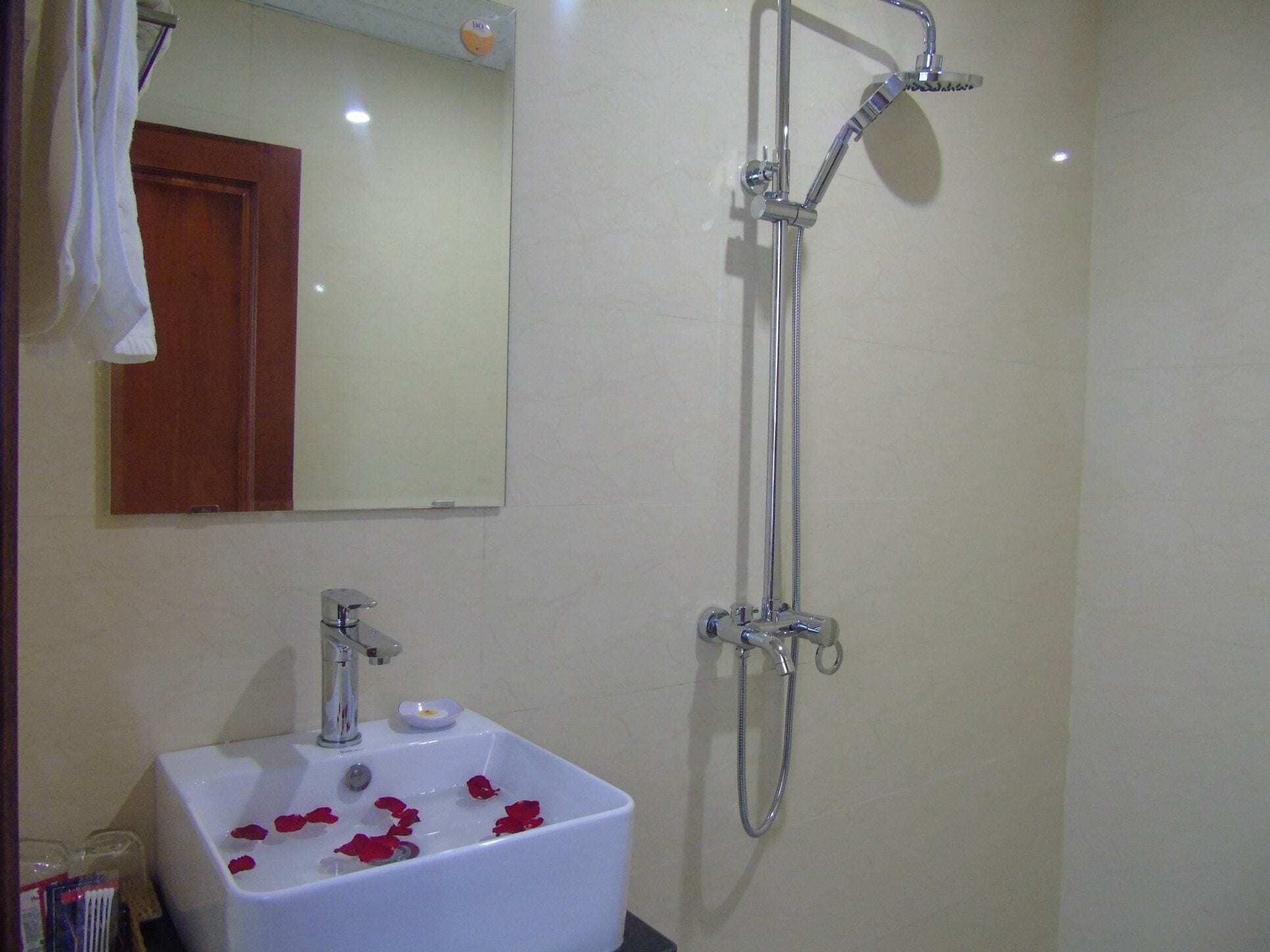 Ga Vang Hotel Дананг Екстериор снимка