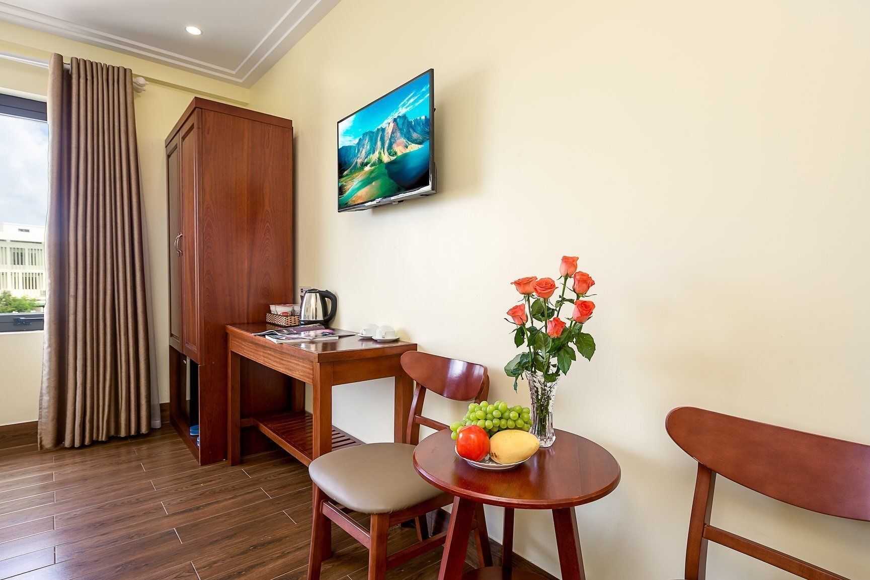 Ga Vang Hotel Дананг Екстериор снимка