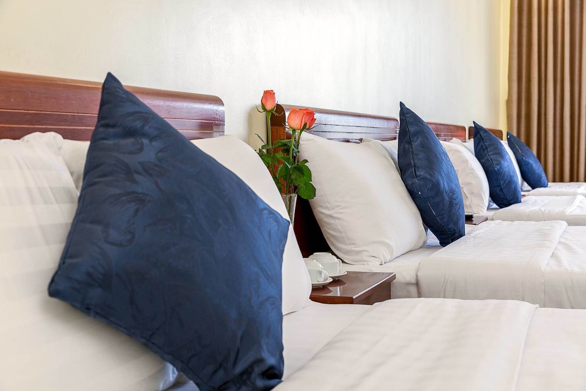 Ga Vang Hotel Дананг Екстериор снимка
