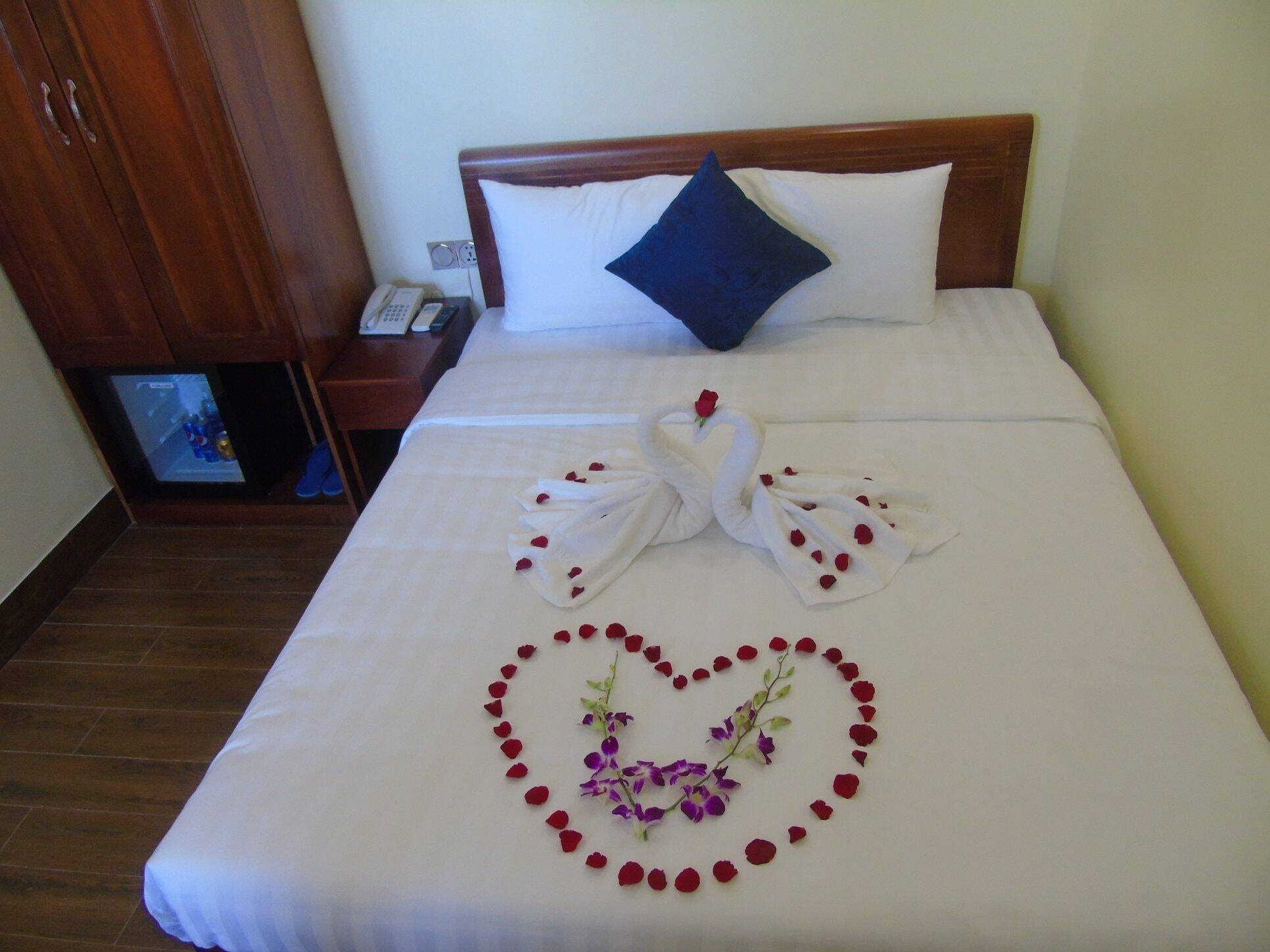 Ga Vang Hotel Дананг Екстериор снимка