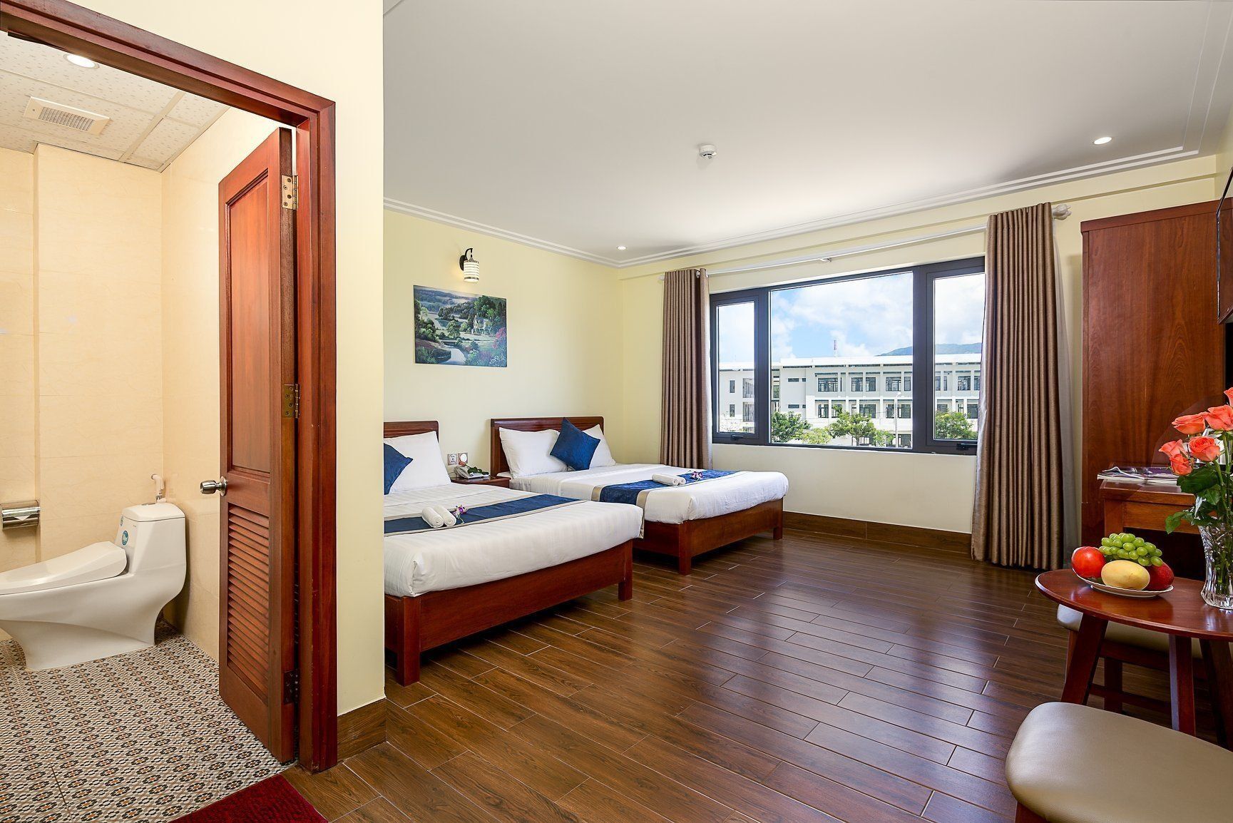 Ga Vang Hotel Дананг Екстериор снимка