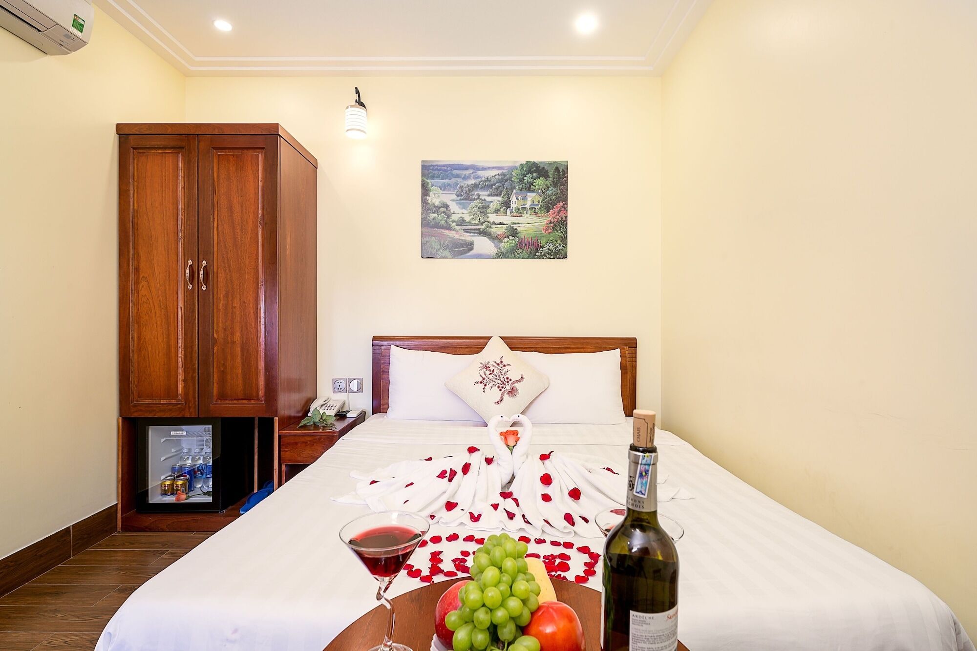 Ga Vang Hotel Дананг Екстериор снимка