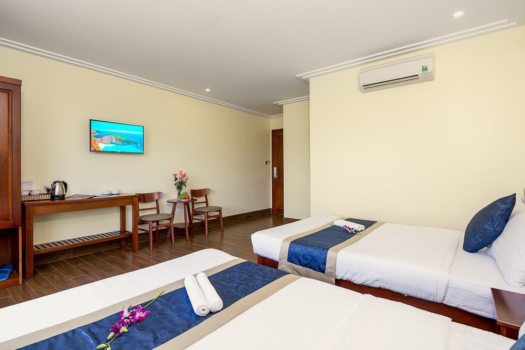 Ga Vang Hotel Дананг Екстериор снимка