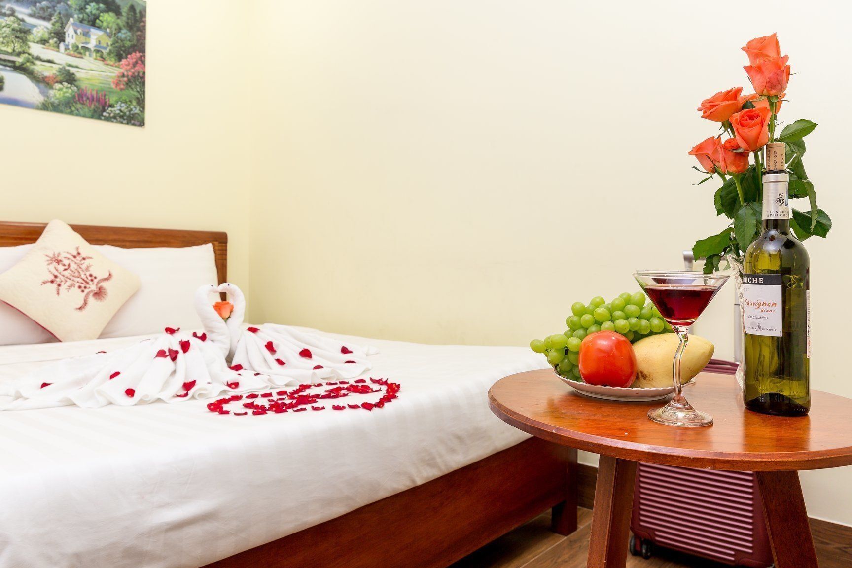 Ga Vang Hotel Дананг Екстериор снимка