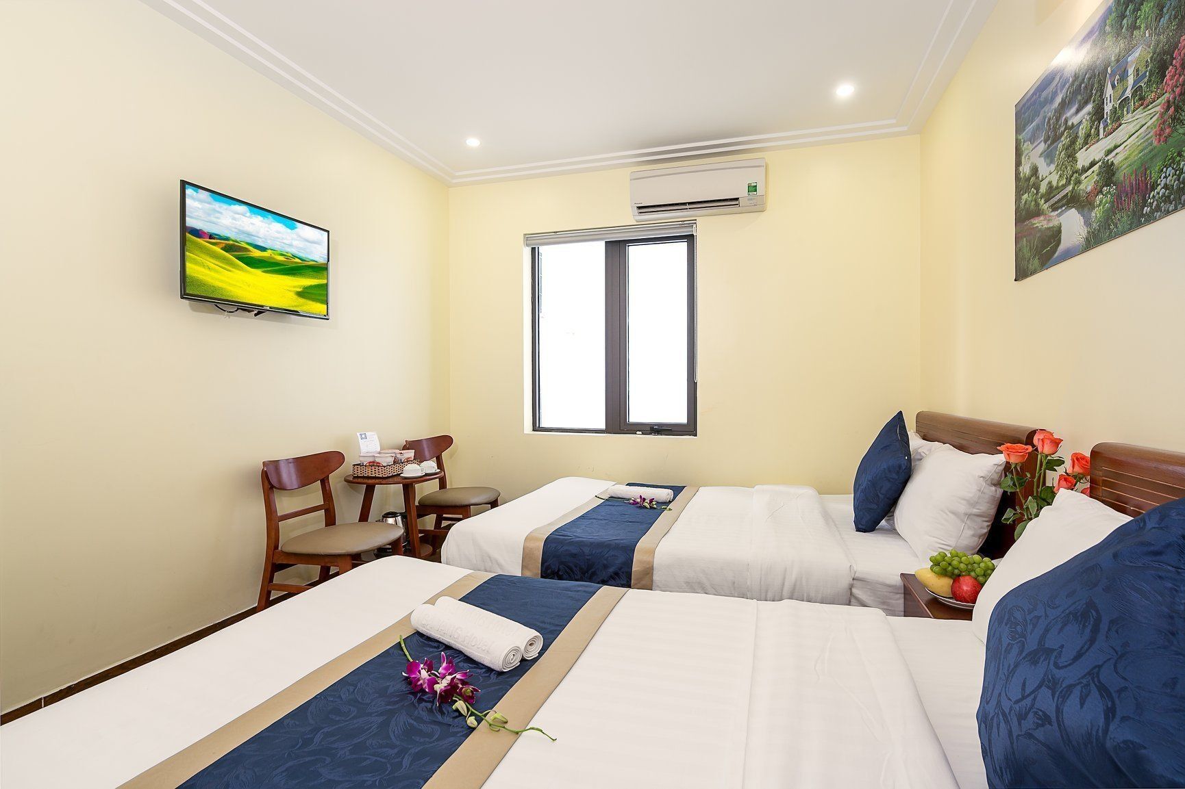 Ga Vang Hotel Дананг Екстериор снимка