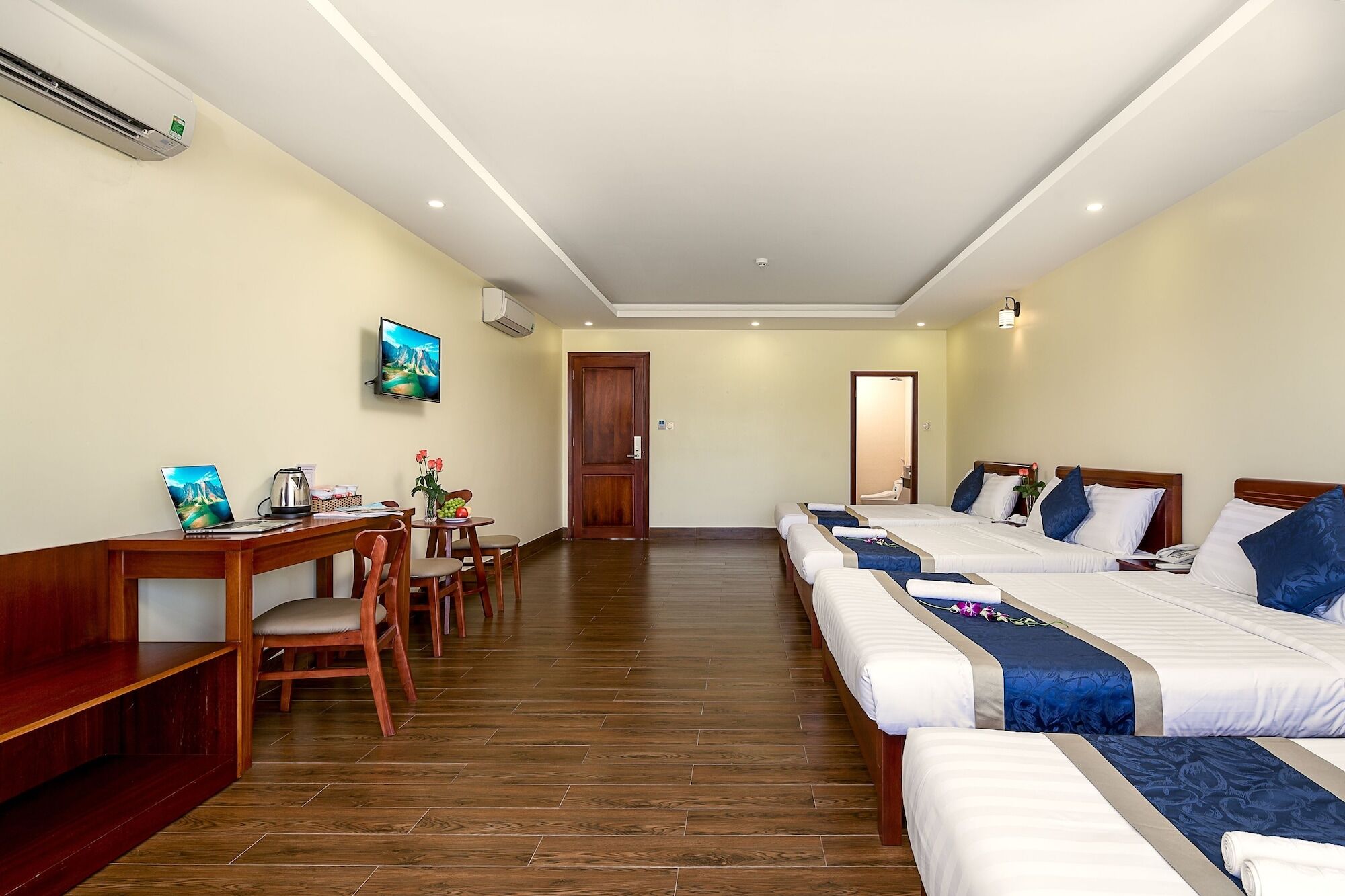 Ga Vang Hotel Дананг Екстериор снимка