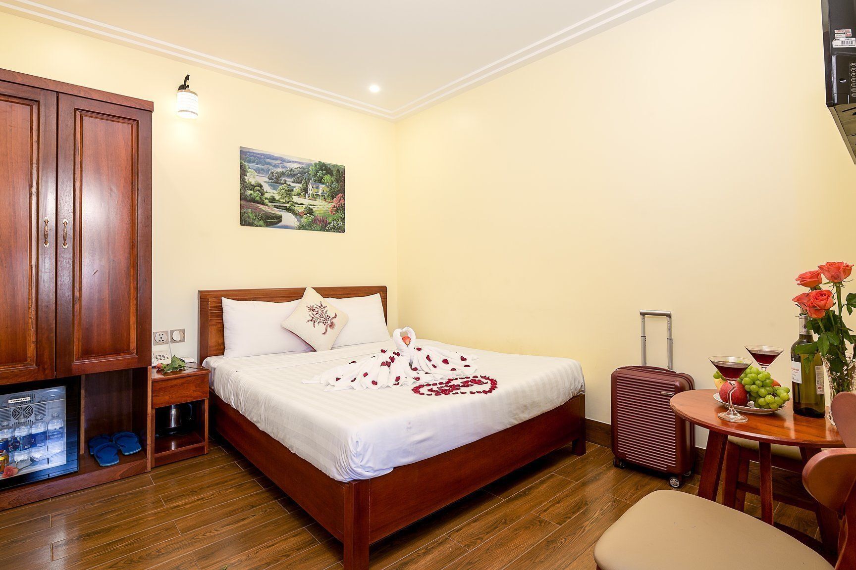 Ga Vang Hotel Дананг Екстериор снимка