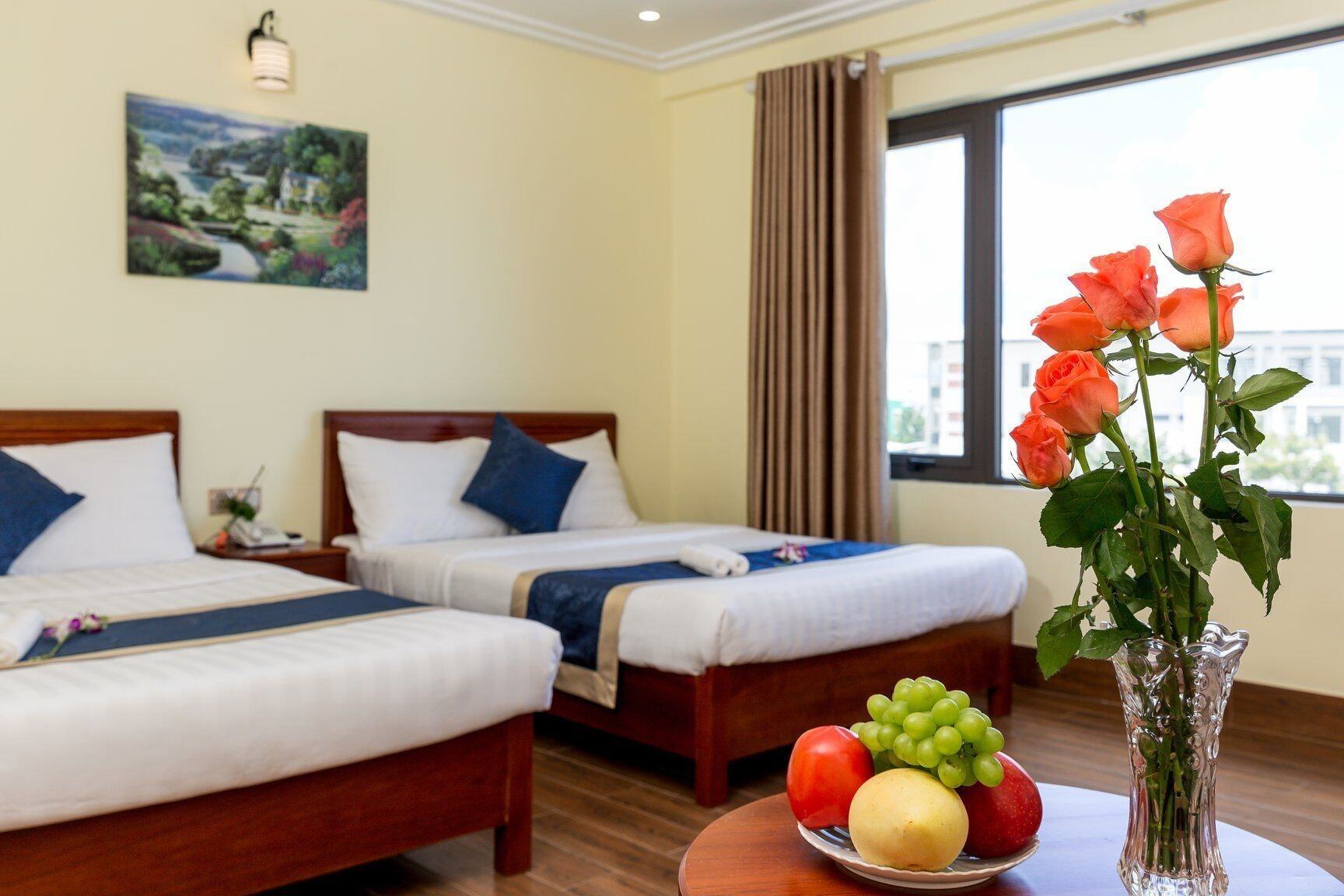 Ga Vang Hotel Дананг Екстериор снимка