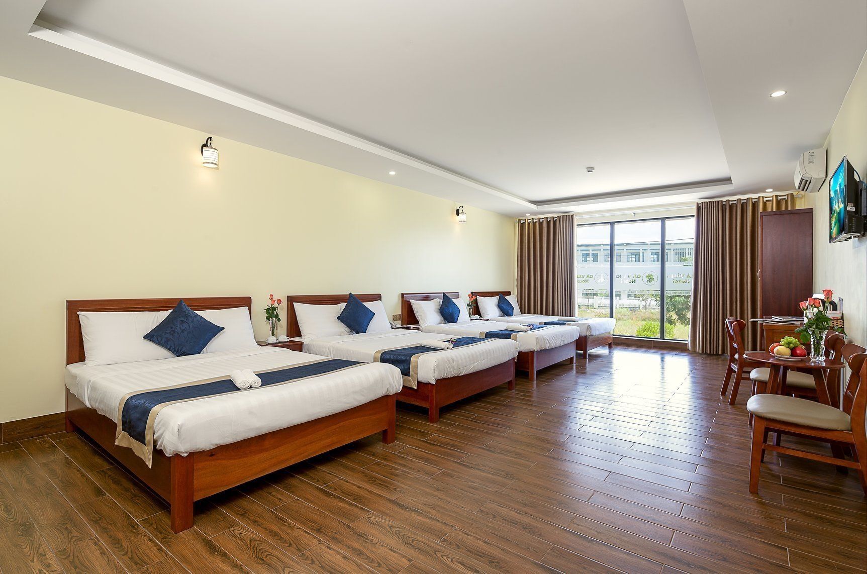 Ga Vang Hotel Дананг Екстериор снимка