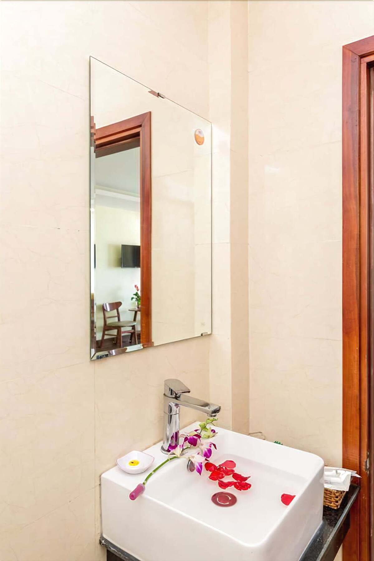 Ga Vang Hotel Дананг Екстериор снимка