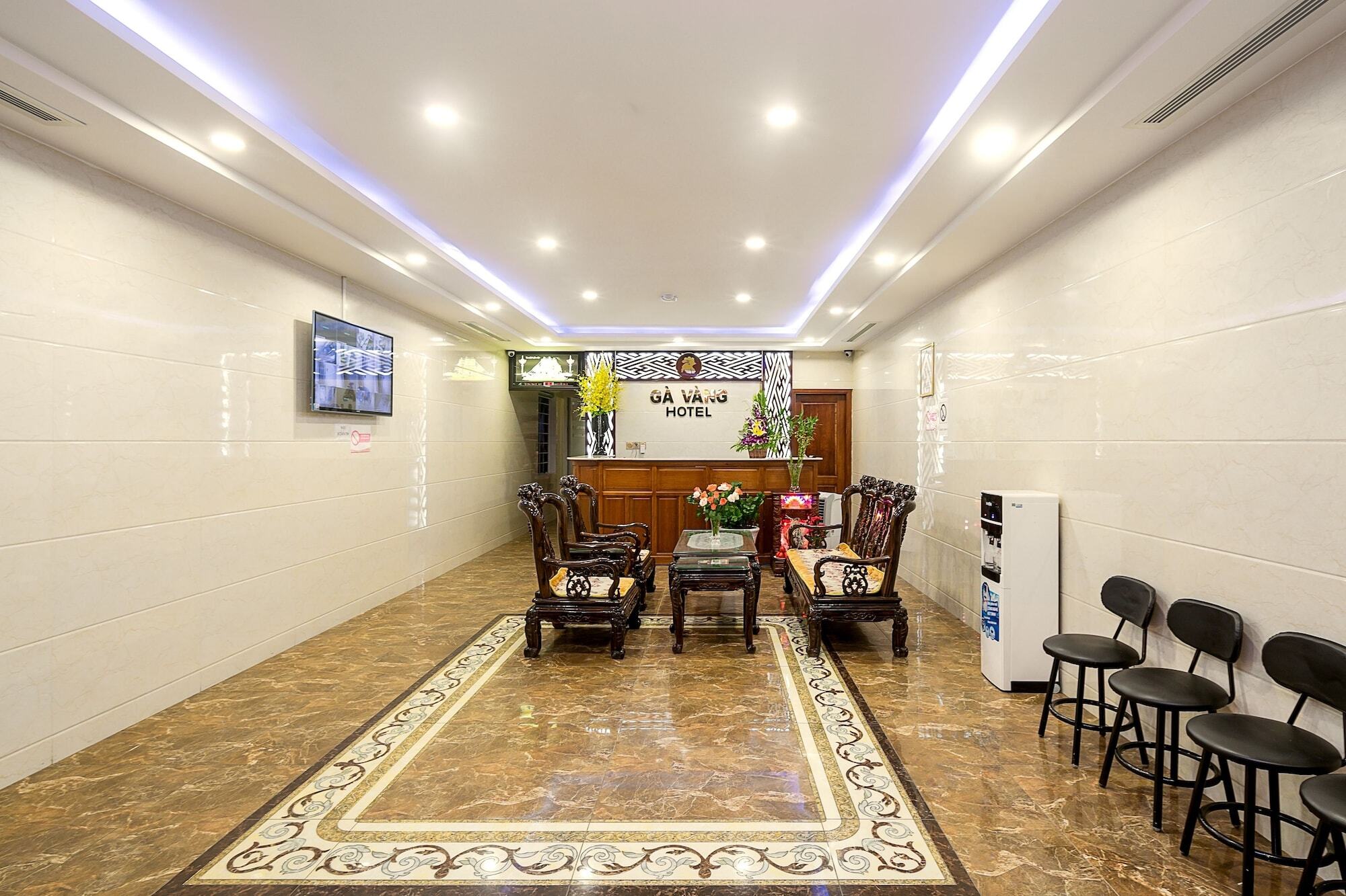 Ga Vang Hotel Дананг Екстериор снимка