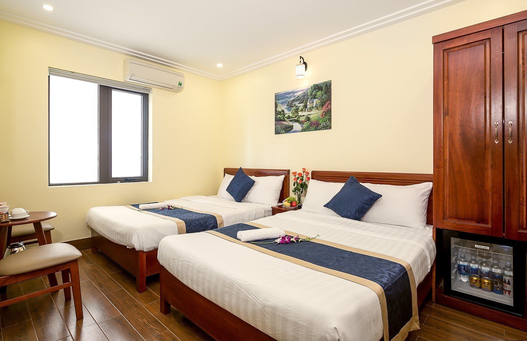 Ga Vang Hotel Дананг Екстериор снимка