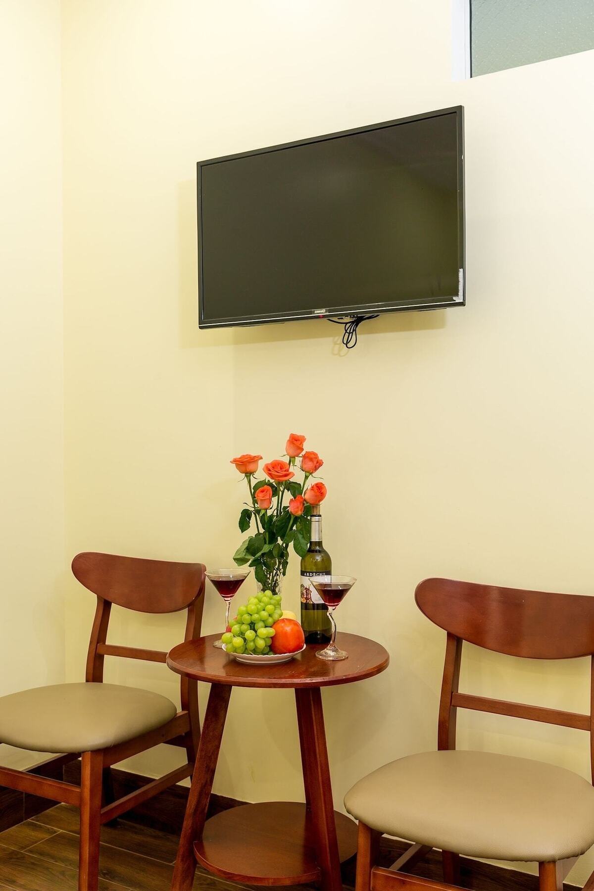 Ga Vang Hotel Дананг Екстериор снимка