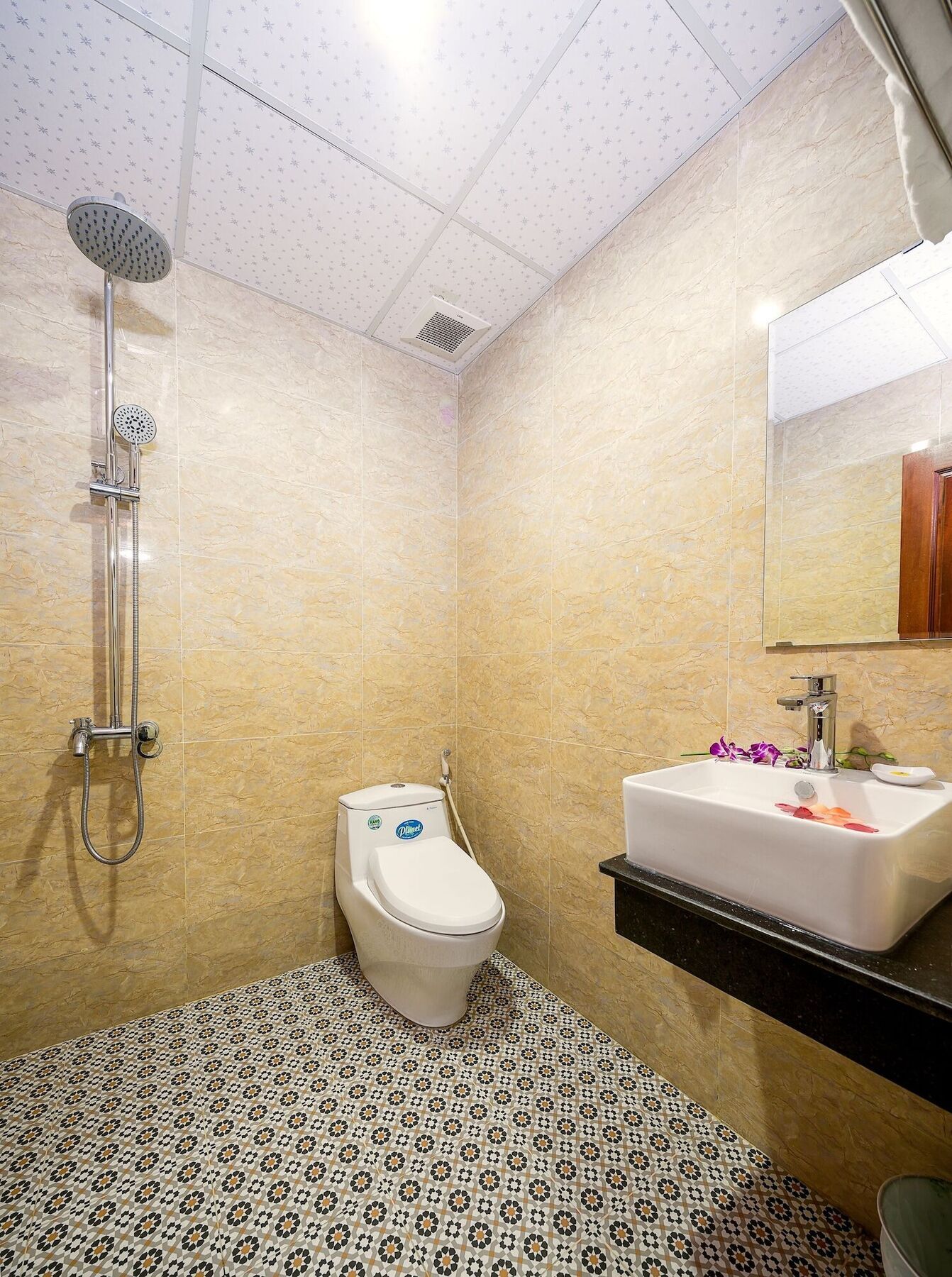 Ga Vang Hotel Дананг Екстериор снимка