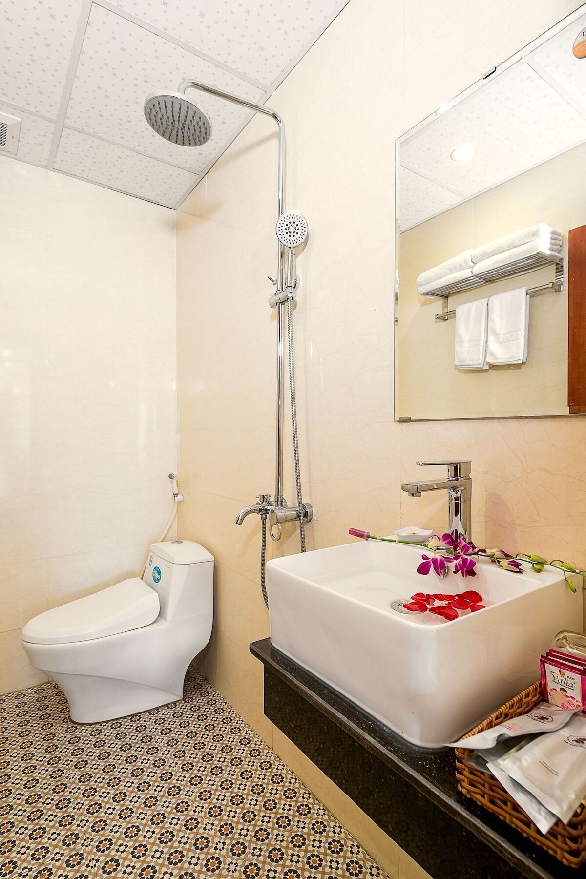 Ga Vang Hotel Дананг Екстериор снимка