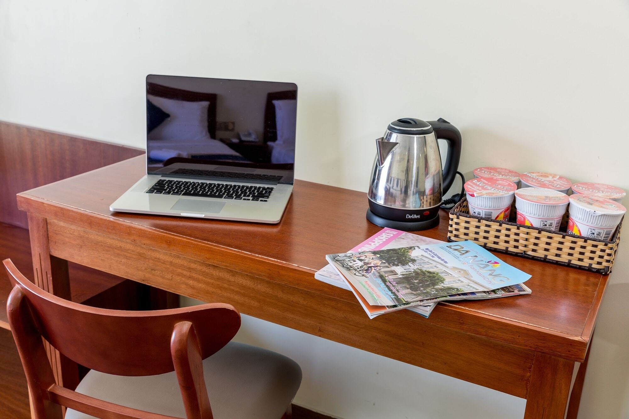 Ga Vang Hotel Дананг Екстериор снимка
